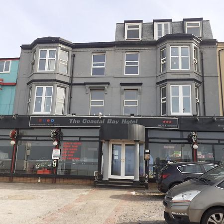 The Coastal Bay Hotel Blackpool Exterior foto