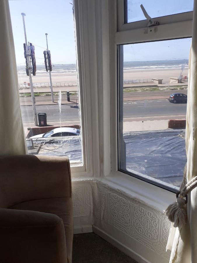 The Coastal Bay Hotel Blackpool Exterior foto