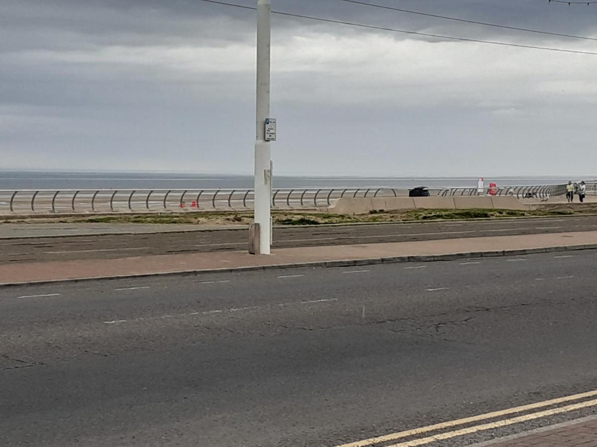 The Coastal Bay Hotel Blackpool Exterior foto